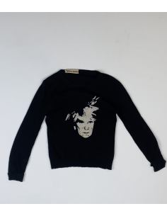 copy of Zara - pull col en V