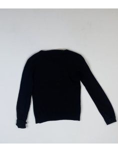 copy of Zara - pull col en V 2