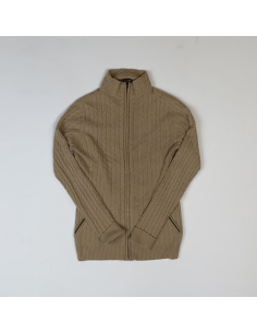 copy of Zara - pull col en V