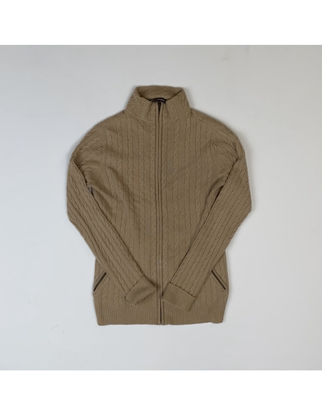 Cardigan beige