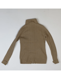 copy of Zara - pull col en V 2