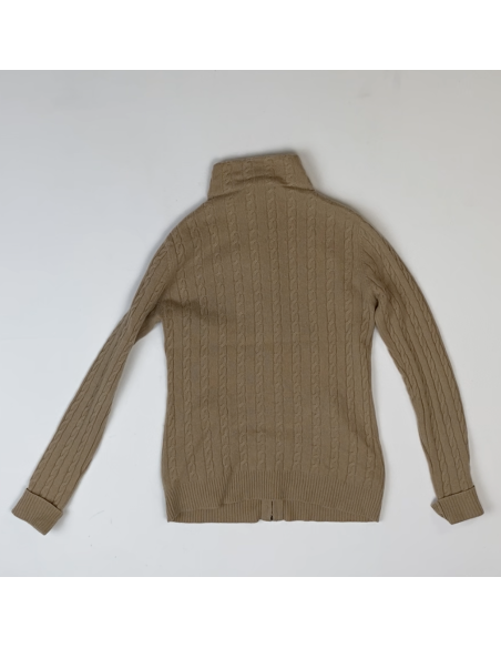 Cardigan beige