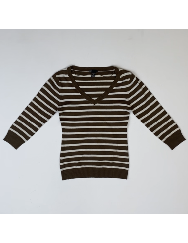 H&M - Pull col en V