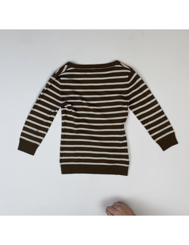 H&M - Pull col en V