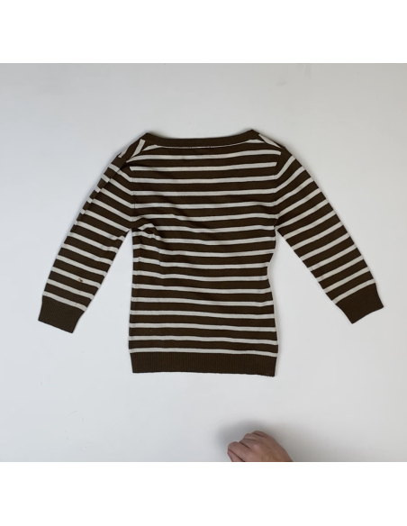 H&M - Pull col en V