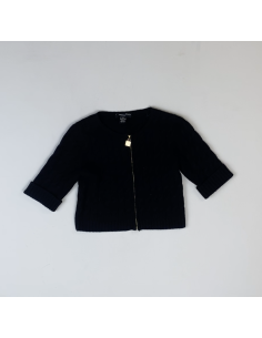 copy of Zara - pull col en V
