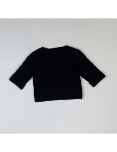 copy of Zara - pull col en V 2