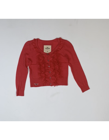 Pull col en V