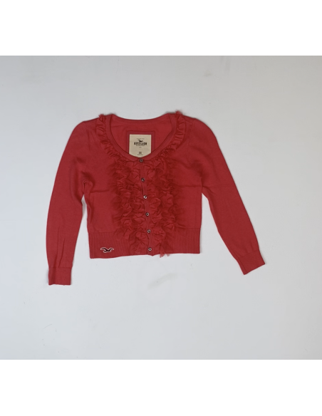 Pull col en V