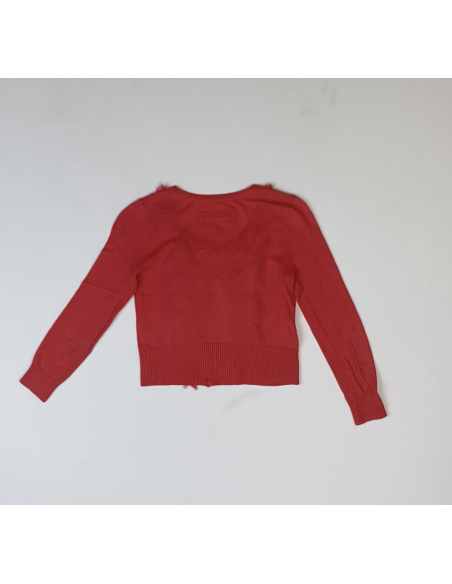 Pull col en V