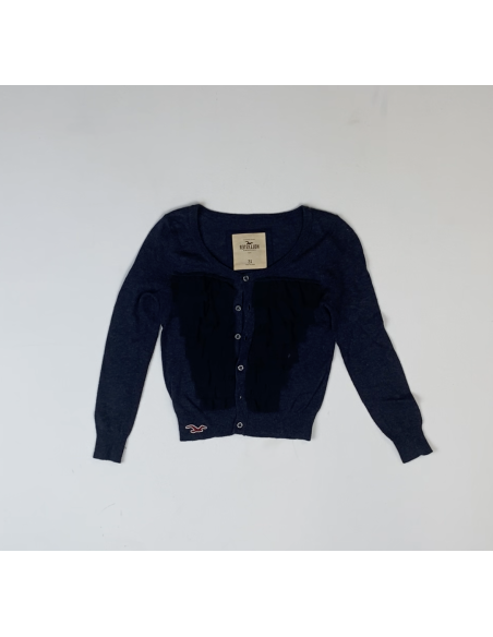 Pull col rond