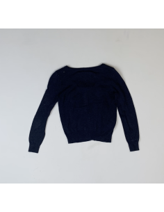 copy of Zara - pull col en V 2