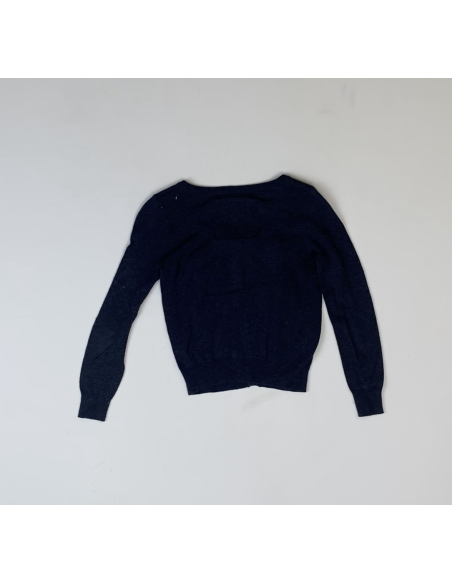 Pull col rond