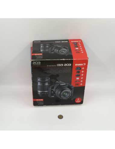 Canon - Appareil photo numérique...