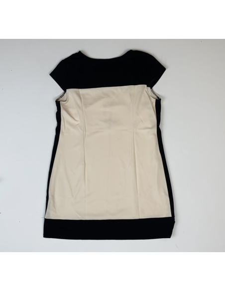 copy of Chemisier rose longues manches