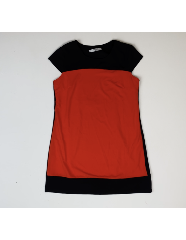 copy of Chemisier rose longues manches