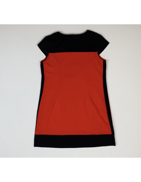 copy of Chemisier rose longues manches
