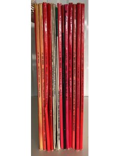 Lot van 15 klassieke vinyls 2