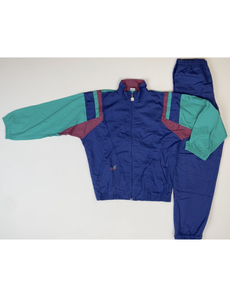 Maki - Jogging dame multicolore