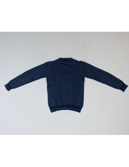 copy of Richa- Veste de moto en cuir noir avec protection interne