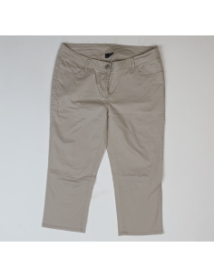 Jean Pascal - Beige 3/4 broek