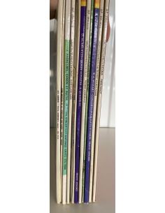 Lot van 12 klassieke vinyls 2