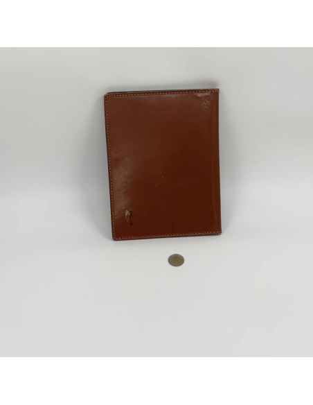 Pochette de collection porte note porte document sabena
