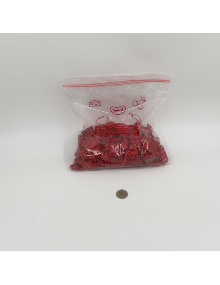 Lego - Sachet de brique lego pour faire le toit le lot