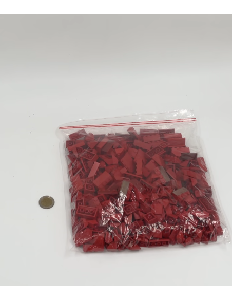 Lego - Sachet de brique lego pour faire le toit le lot