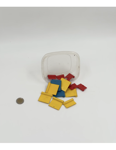Lego - porte  lego  le lot de 15