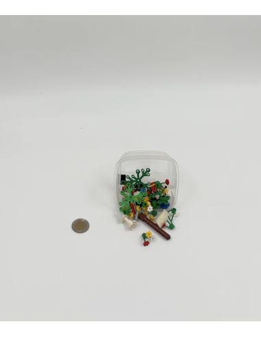 Lego - petite boite avec accessoires...