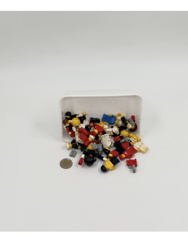 Lego -  boite différent personnage...
