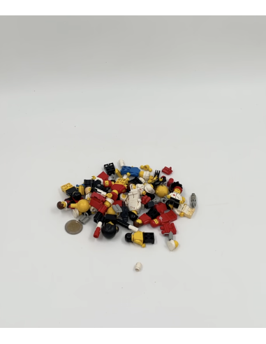 Lego -  boite différent personnage...