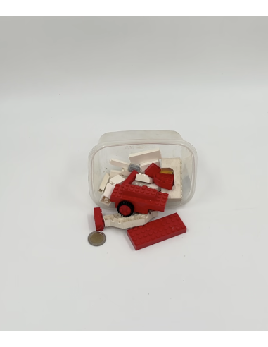 Lego -  boite différentes pièces...
