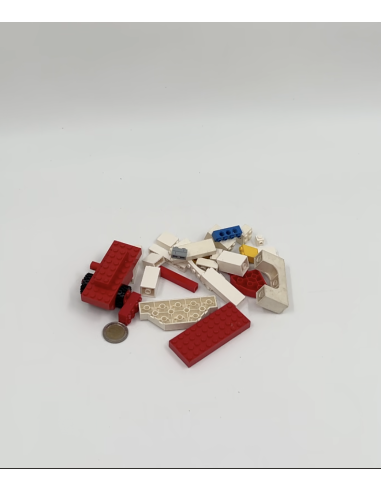 Lego -  boite différentes pièces...