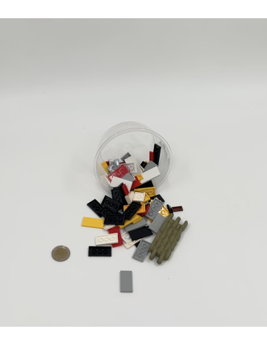 Lego -  boite différentes pièces...