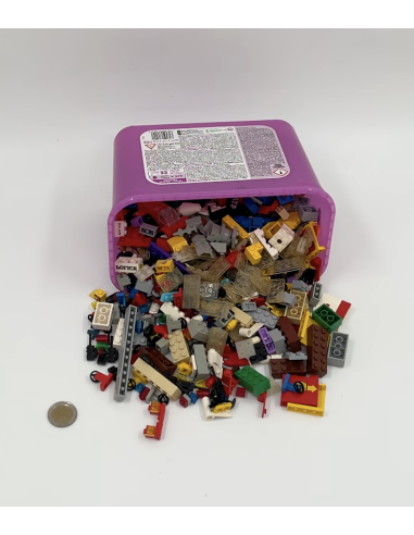 Lego -  boite spécial  lego le lot