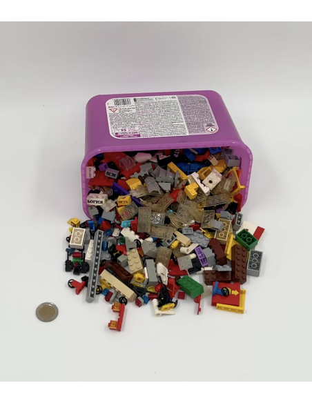 Lego -  boite spécial  lego le lot