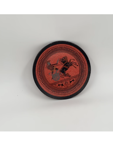 Assiette décorative Grec