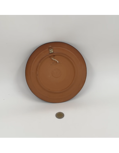 Assiette décorative Grec
