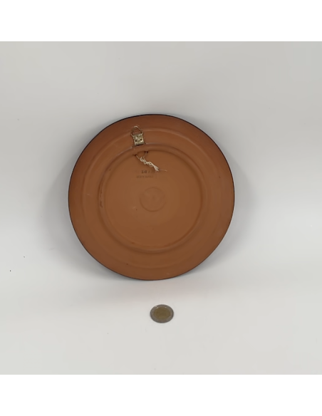 Assiette décorative Grec