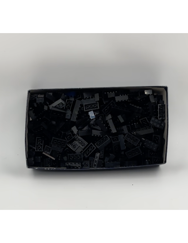 Lego - Brique noir le lot