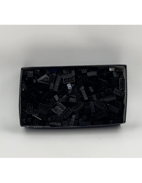 Lego - Brique noir le lot