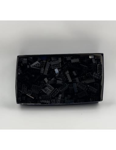 Lego - Brique noir le lot