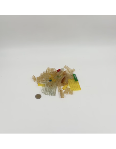 Lego - Brique transparente le lot
