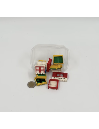 Lego - Brique fenêtre le lot