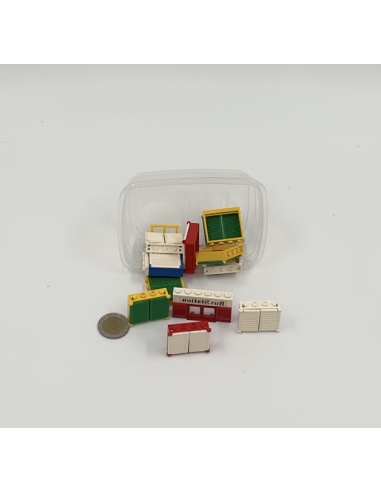 Lego - Brique fenêtre le lot