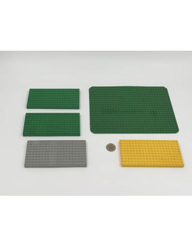 Lego - Plaquette lot de 5
