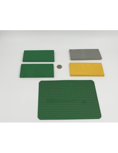 Lego - Plaquette lot de 5