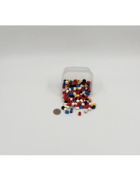 Lego - petit carré de 1le lot